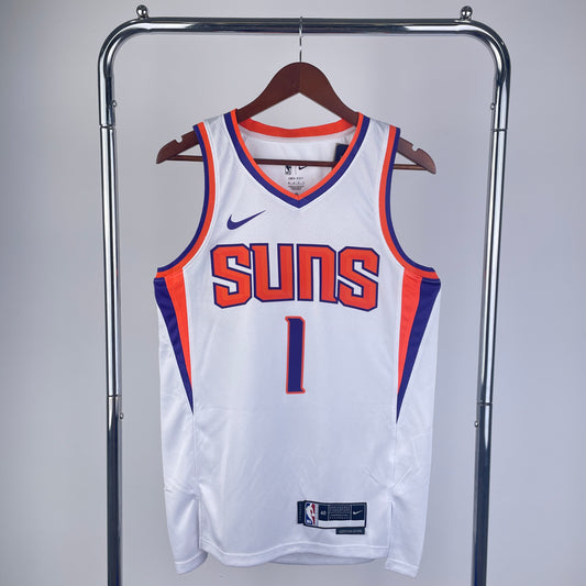 Phoenix Suns Devin Booker Association Edition Jersey #1