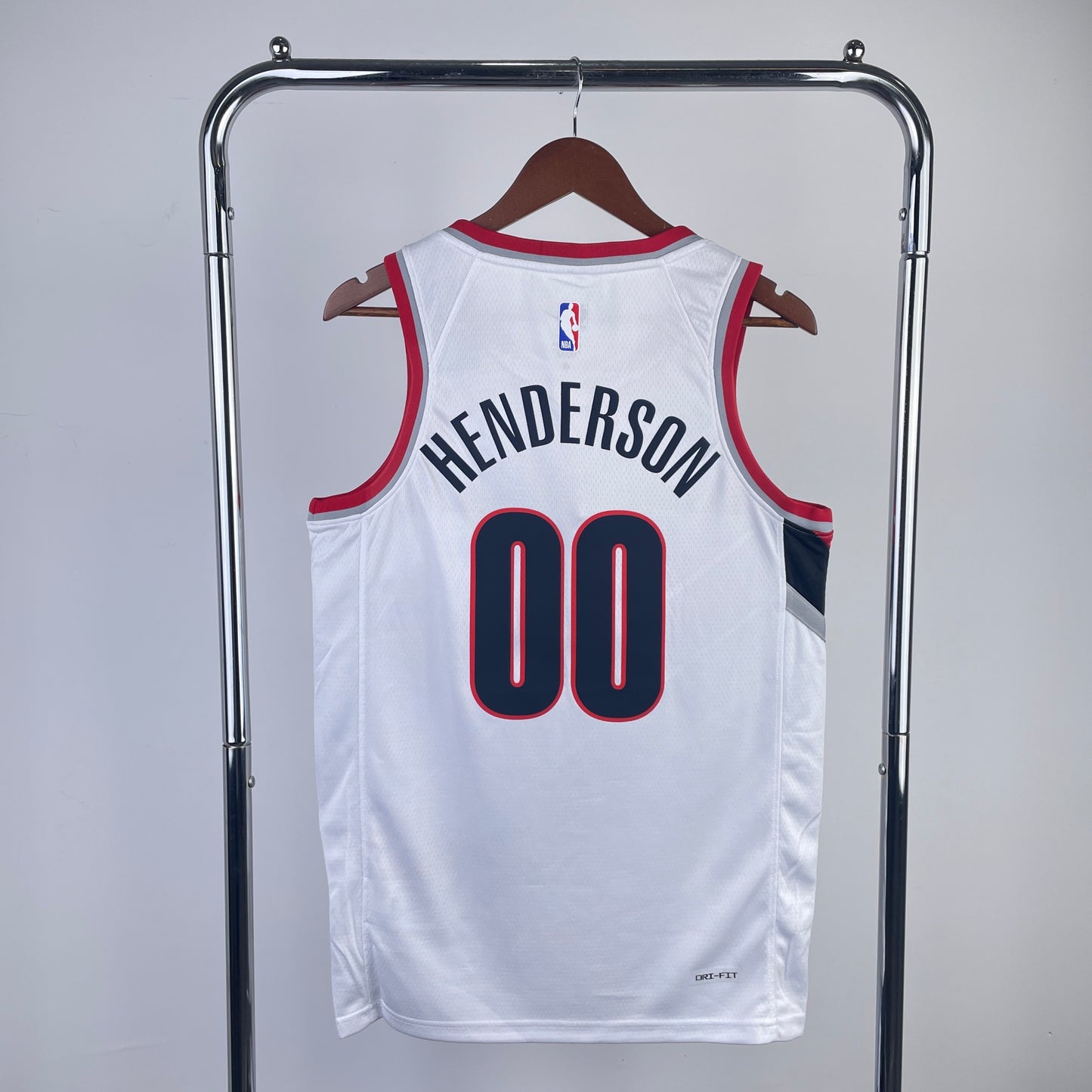 Portland Trail Blazers Scoot Henderson Association  Edition Jersey #00