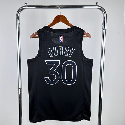 Golden Sate Warriors Stephen Curry Hall Of Fame Edition Jersey #30