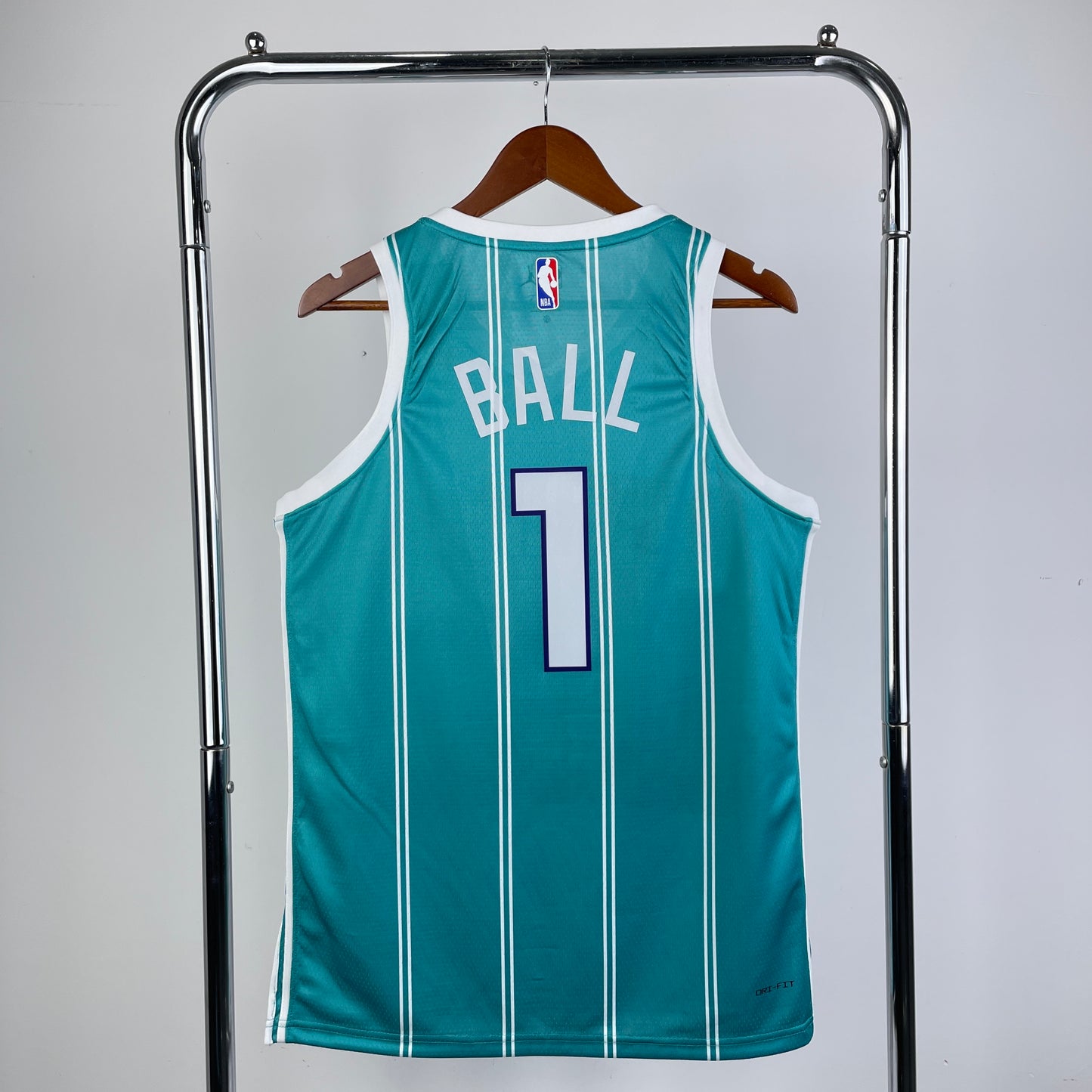 Charlotte Hornets LaMelo Ball Jersey #1