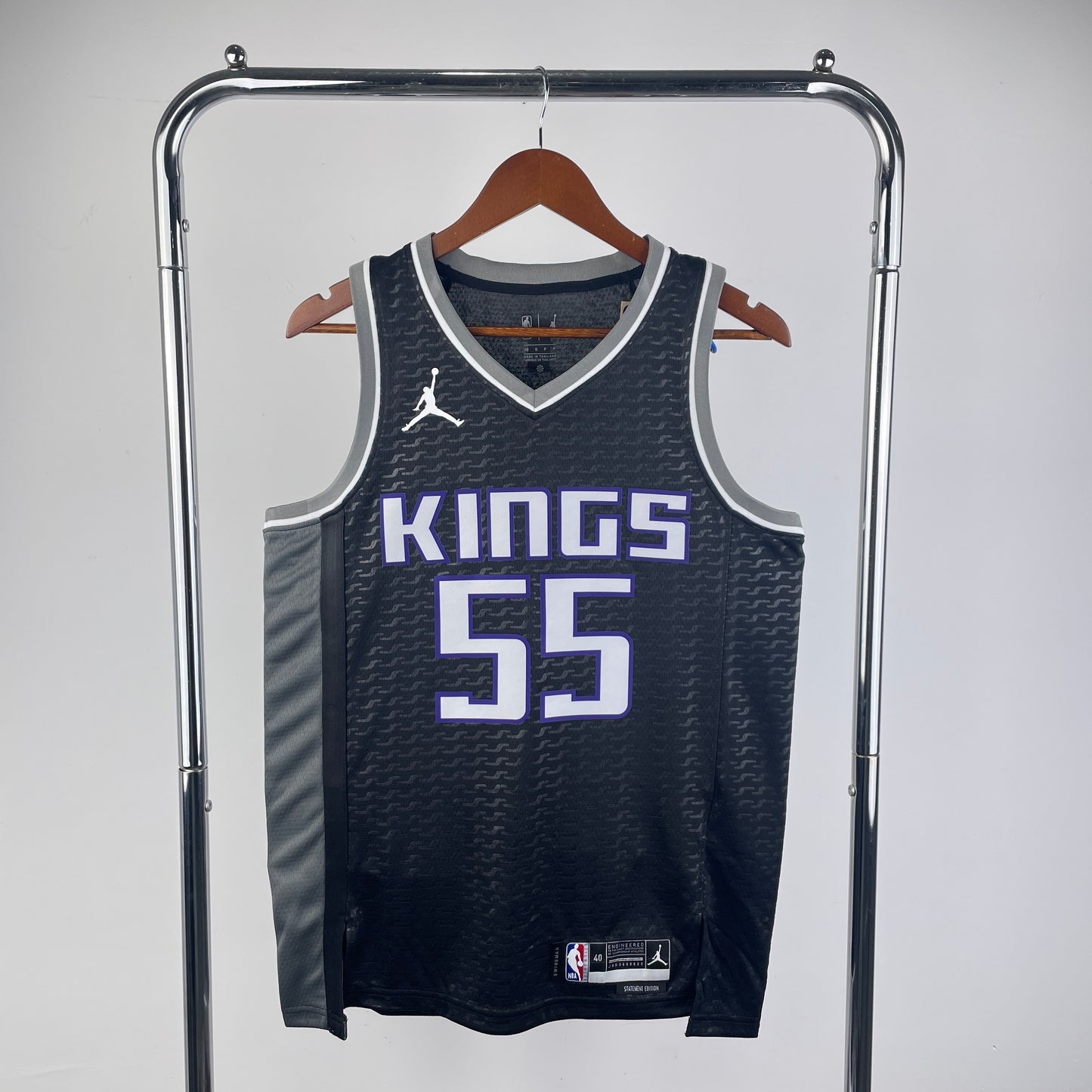 Sacramento Kings Jason Williams Statement Edition Jersey #55