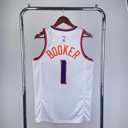 Phoenix Suns Devin Booker Association Edition Jersey #1