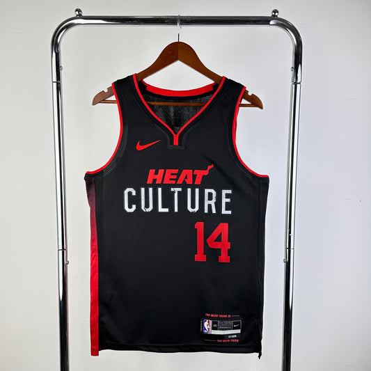 Miami Heat Tyler Herro City Edition Jersey #14