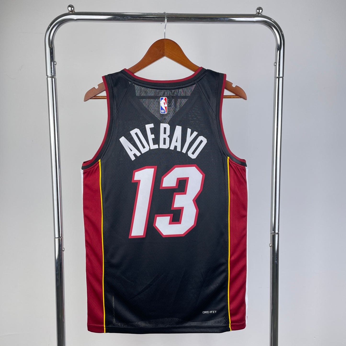 Miami Heat Bam Adebayo Icon Edition Jersey #13