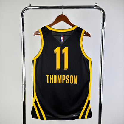 Golden State Warriors Klay Thompson City Edition Jersey #11