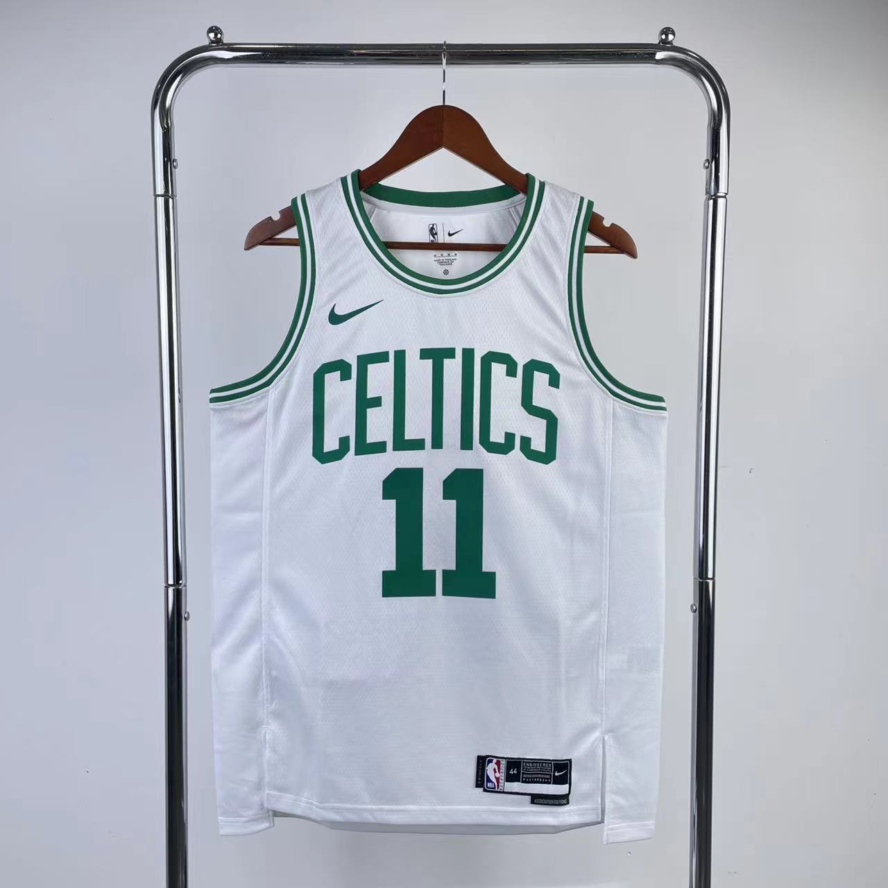 Boston Celtics Kyrie Irving City Edition Jersey #11