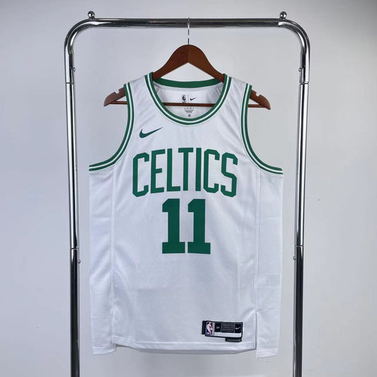 Boston Celtics Kyrie Irving City Edition Jersey #11