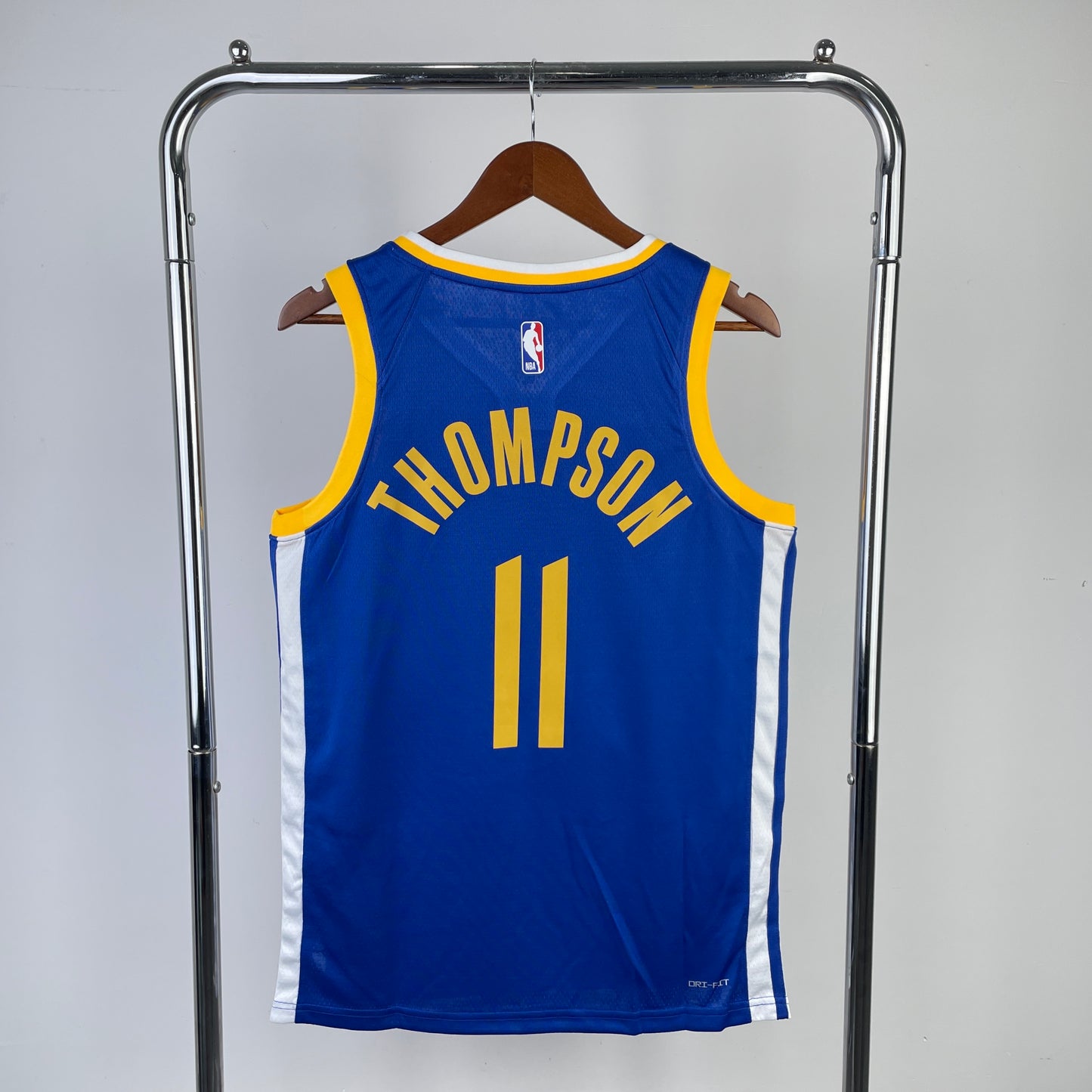 Golden State Warriors Klay Thompson Icon Edition Jersey #11