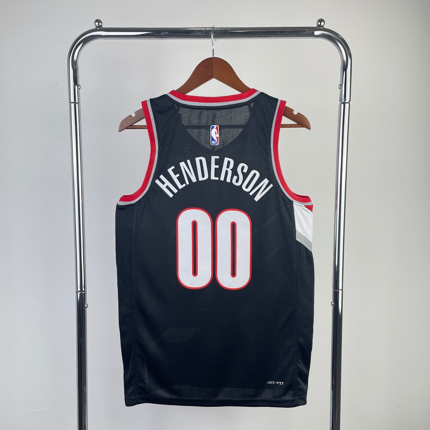 Portland Trail Blazers Scoot Henderson Icon Edition Jersey #00