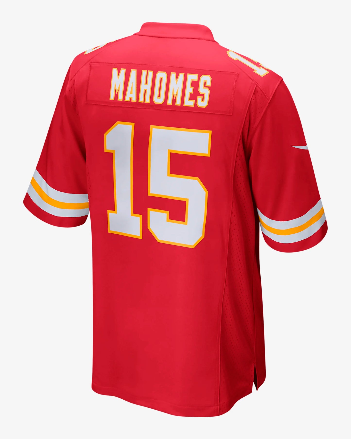 Patrick Mahomes, Kansas City Chiefs Jersey