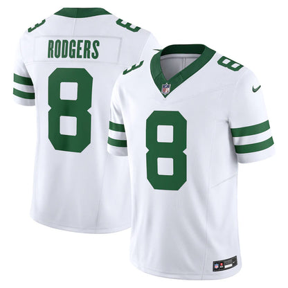 Aaron Rodgers, New York Jets Jersey