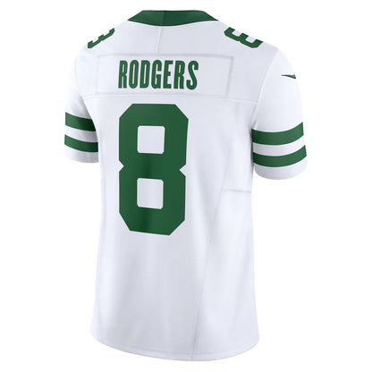 Aaron Rodgers, New York Jets Jersey