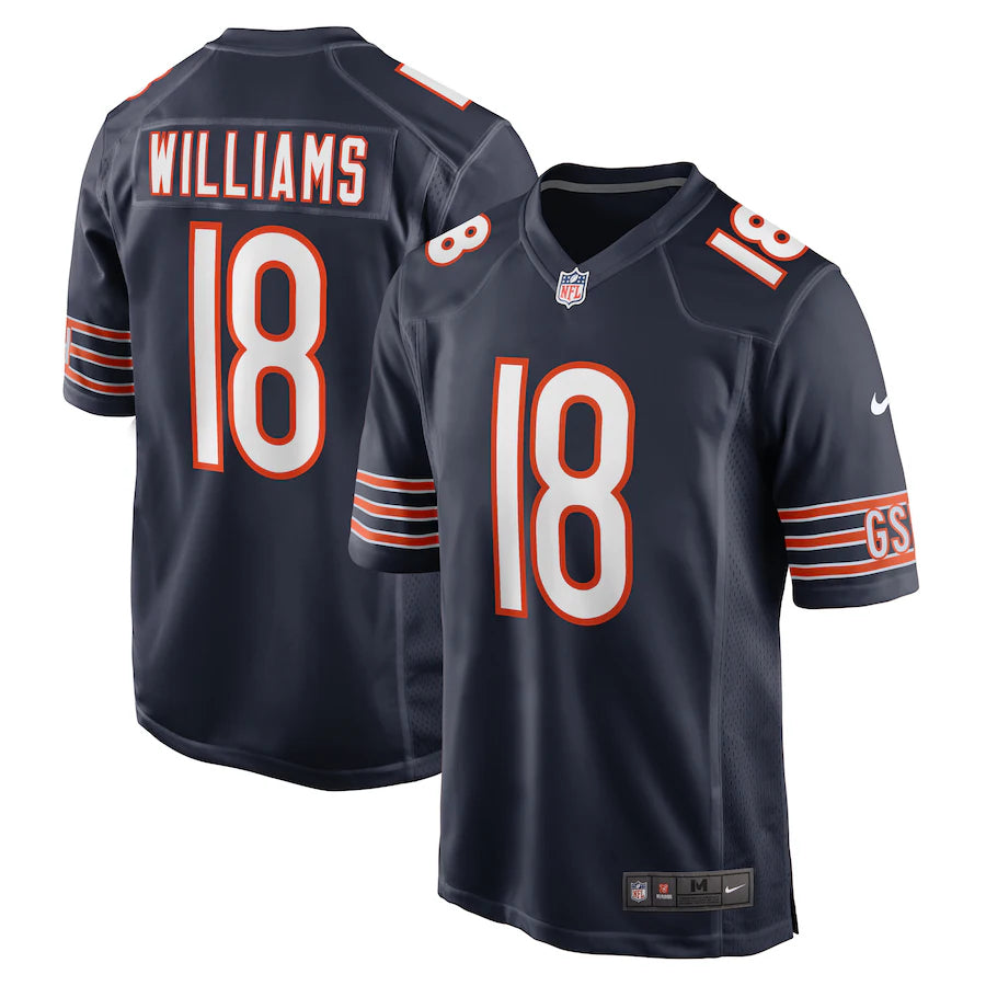 Caleb Williams, Chicago Bears Jersey