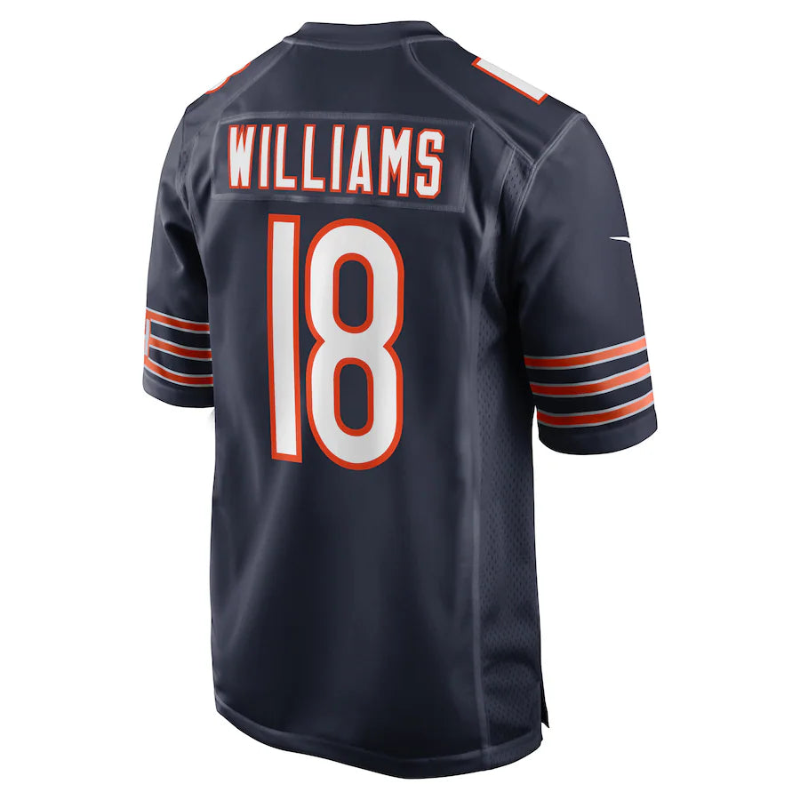 Caleb Williams, Chicago Bears Jersey