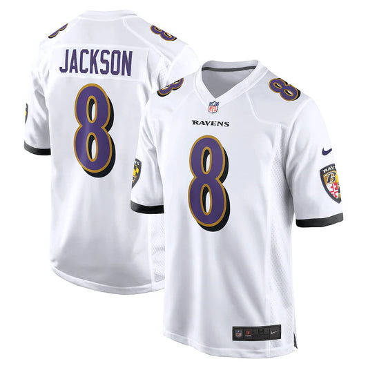 Lamar Jackson, Baltimore Ravens Jersey