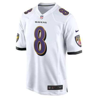 Lamar Jackson, Baltimore Ravens Jersey