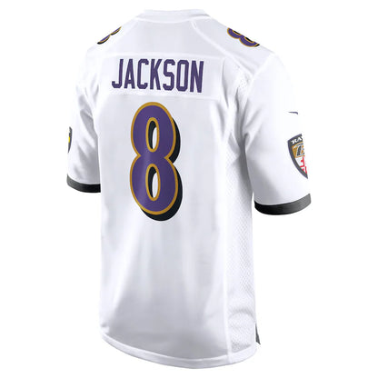 Lamar Jackson, Baltimore Ravens Jersey