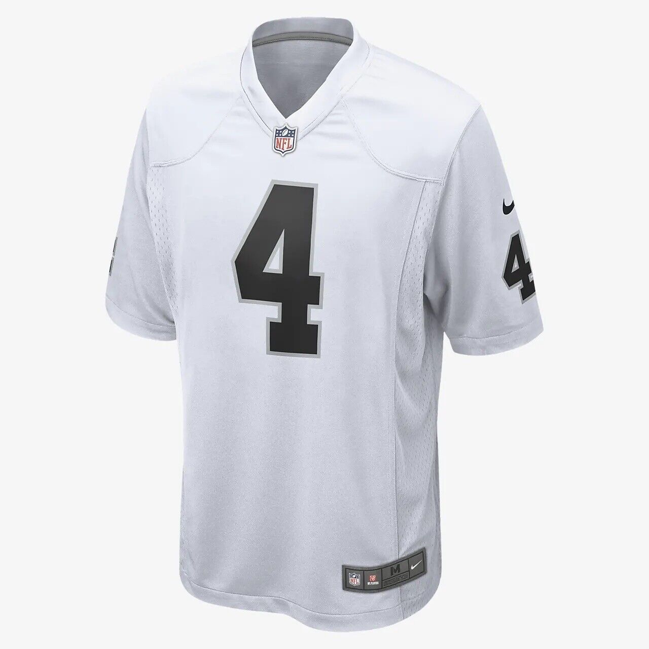 Derek Carr, Las Vegas Raiders Jersey