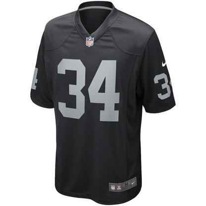 Bo Jackson, Las Vegas Raiders Jersey