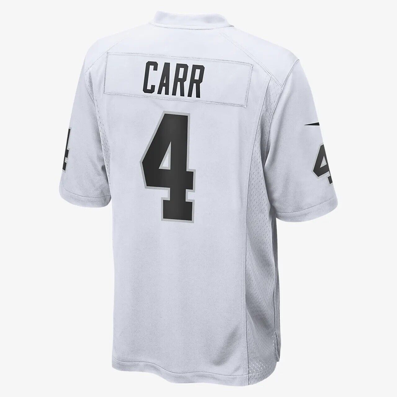 Derek Carr, Las Vegas Raiders Jersey